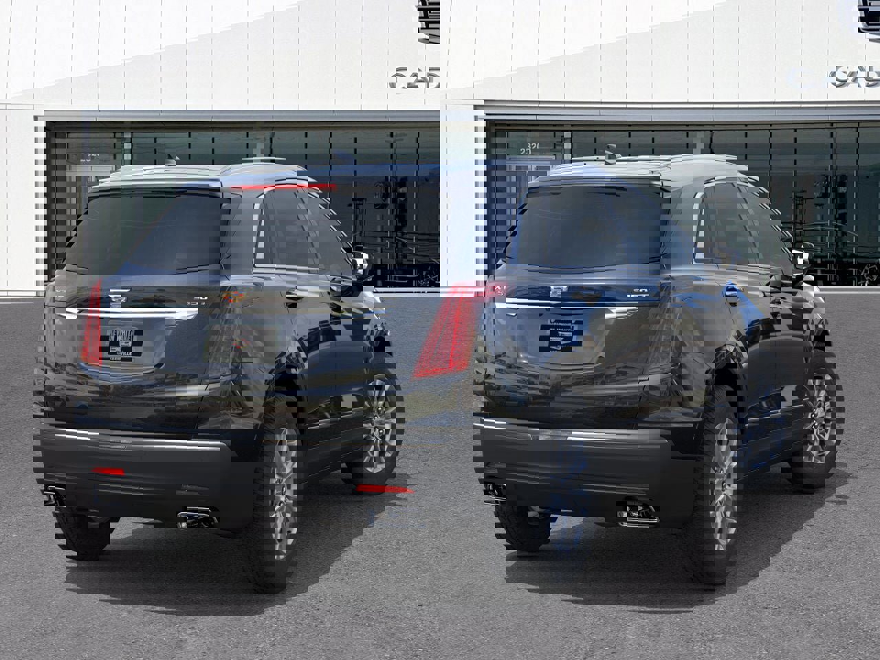 New 2026 Cadillac XT5 Luxury image 28