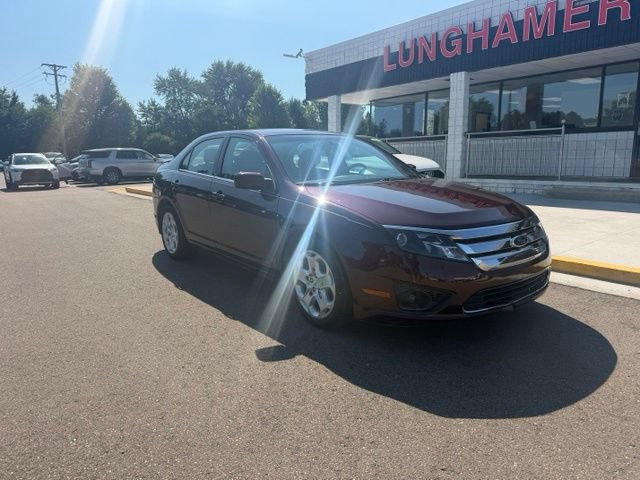 Used 2011 Ford Fusion SE FWD image 4