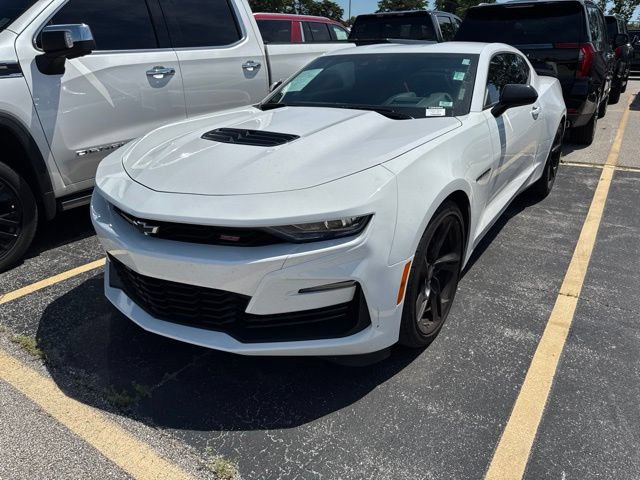 Used 2024 Chevrolet Camaro SS RWD image 1