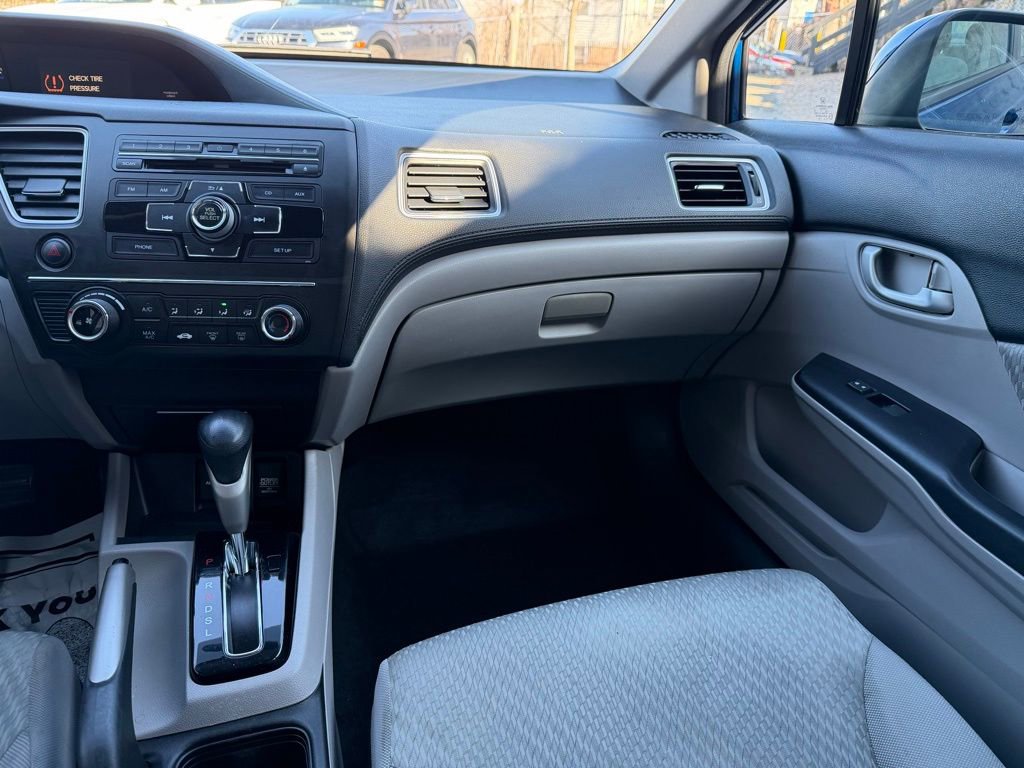 Used 2014 Honda Civic LX image 20