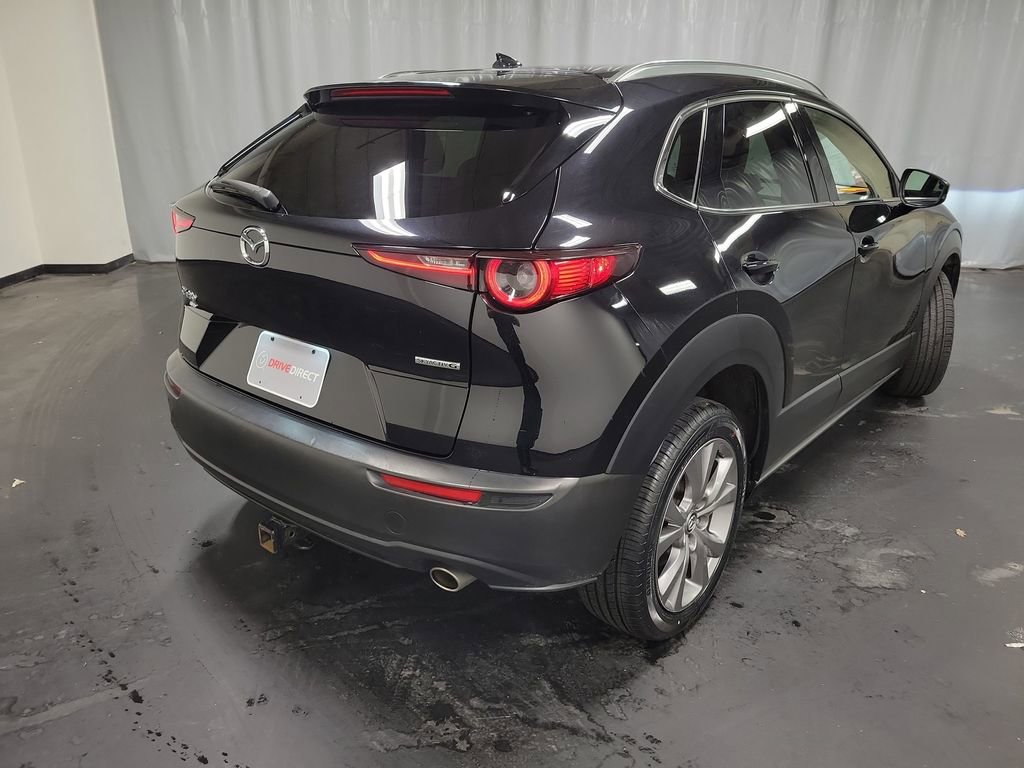 Used 2021 MAZDA CX-30 AWD 2.5 S w/ Premium Package image 8