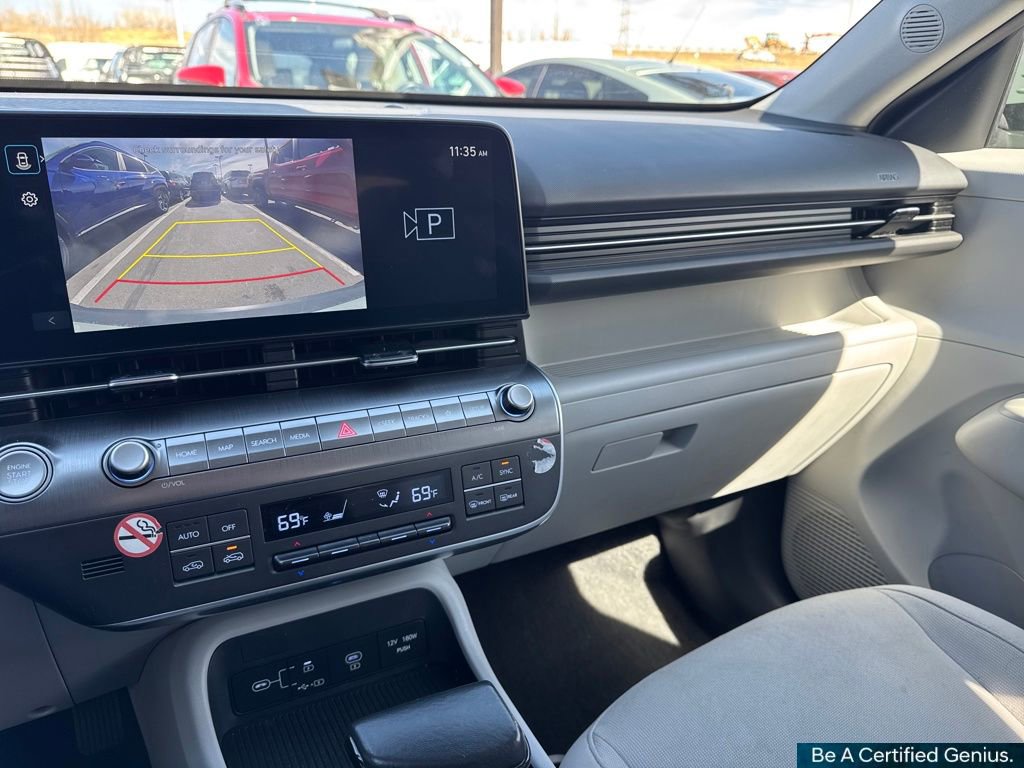 Certified 2024 Hyundai Kona SEL FWD image 52