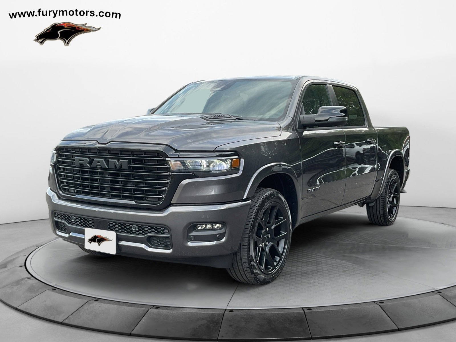 New 2026 RAM 1500 Laramie w/ Night Edition image 7
