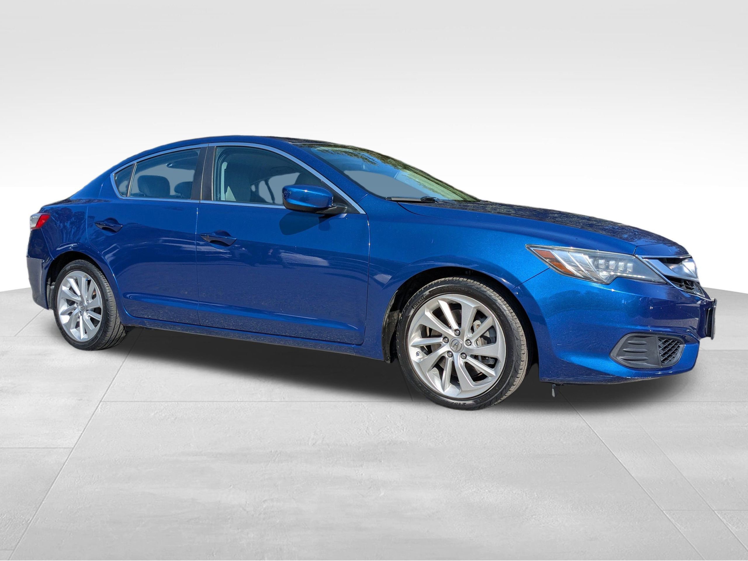 Used 2017 Acura ILX