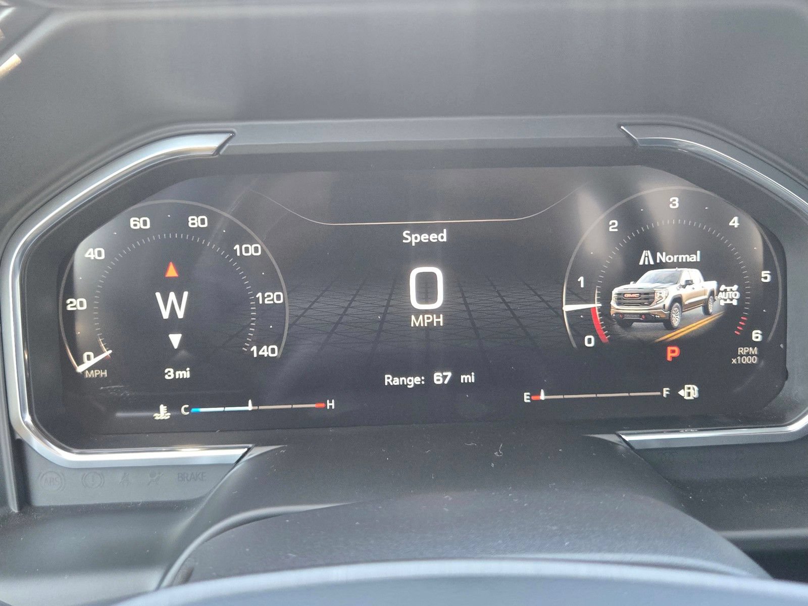 New 2026 GMC Sierra 1500 AT4 w/ Technology Package AWD/4WD image 20