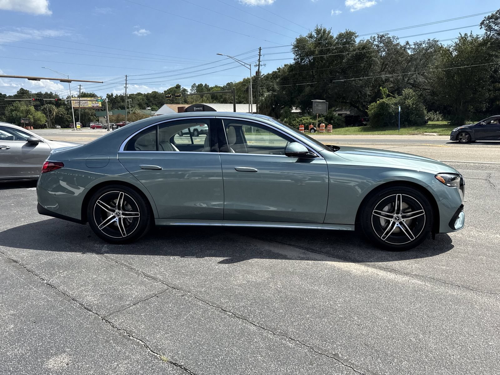 Certified 2026 Mercedes-Benz E 350 Sedan image 6