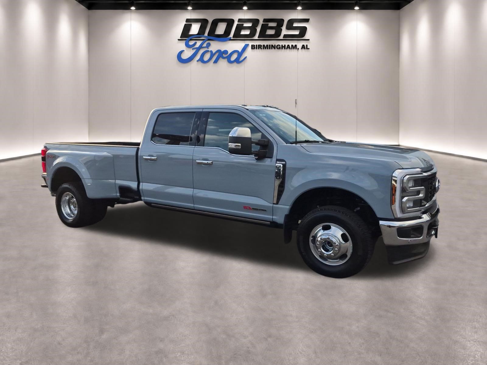 New 2026 Ford F350 King Ranch w/ Chrome Package