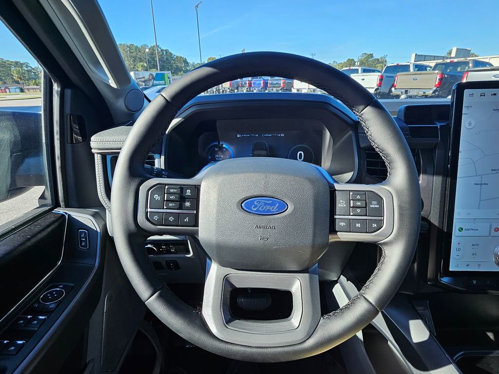 New 2025 Ford F150 Lightning Flash image 34