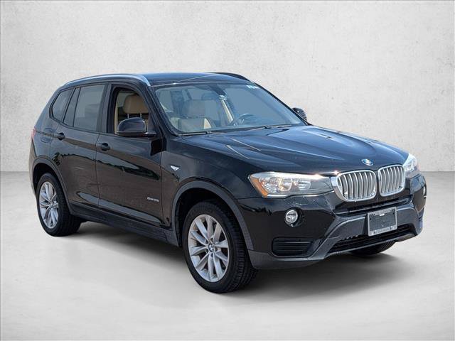Used 2016 BMW X3 sDrive28i RWD video 3