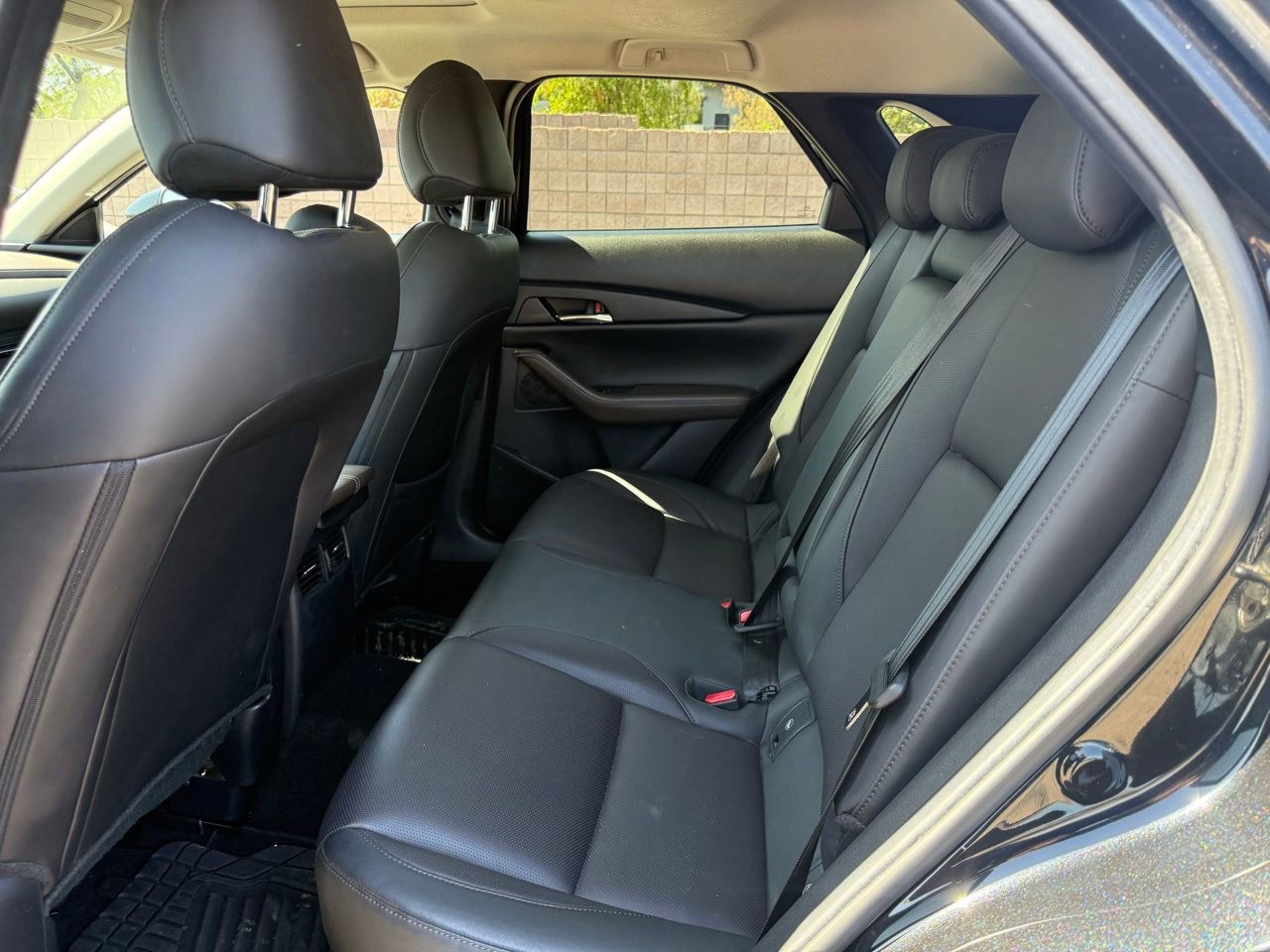 Used 2021 MAZDA CX-30 AWD 2.5 S w/ Premium Package image 10
