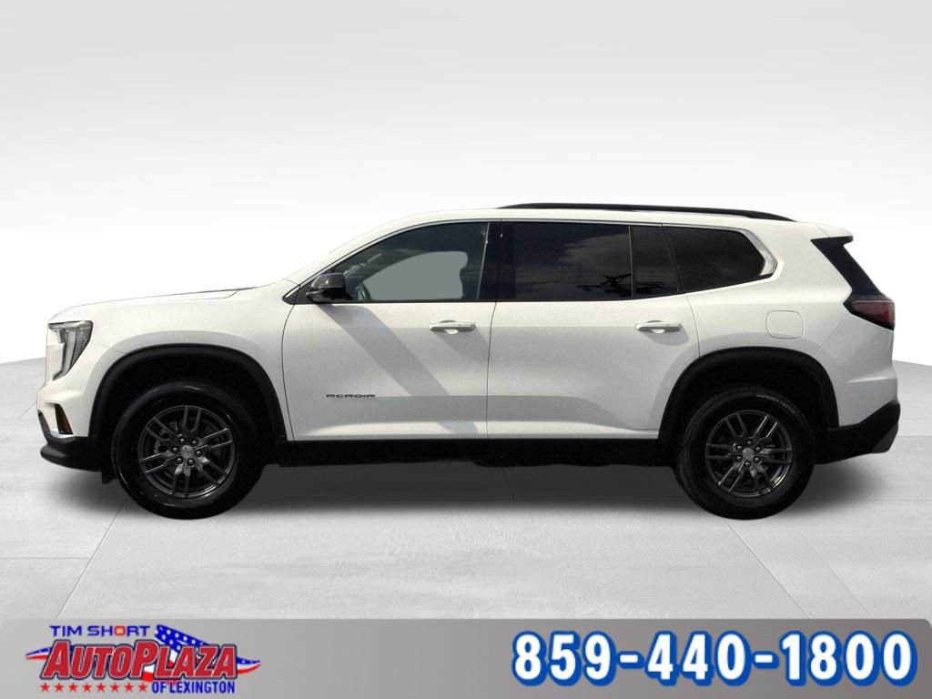 Used 2025 GMC Acadia Elevation FWD image 12