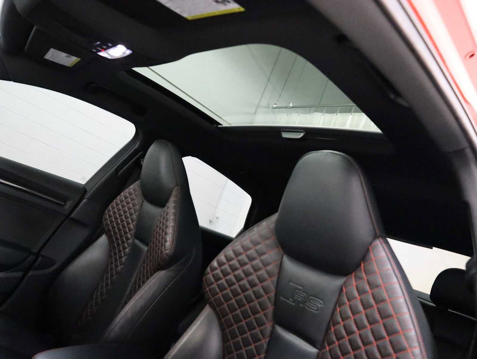 Used 2018 Audi RS 3 AWD/4WD image 19