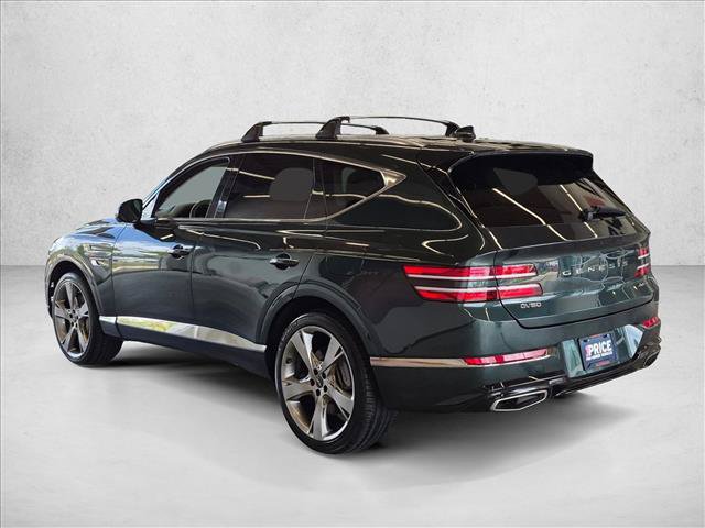 Used 2024 Genesis GV80 3.5T w/ Prestige Package AWD/4WD image 7