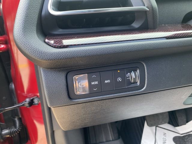 New 2026 Chevrolet Traverse RS AWD/4WD image 19