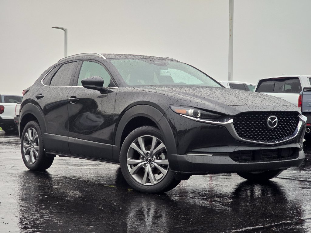 Used 2024 MAZDA CX-30 AWD 2.5 S w/ Preferred Package