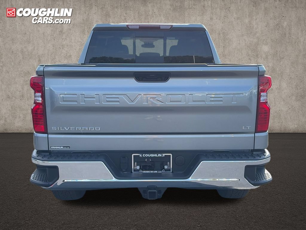 New 2025 Chevrolet Silverado 1500 LT w/ All Star Edition Plus AWD/4WD image 6