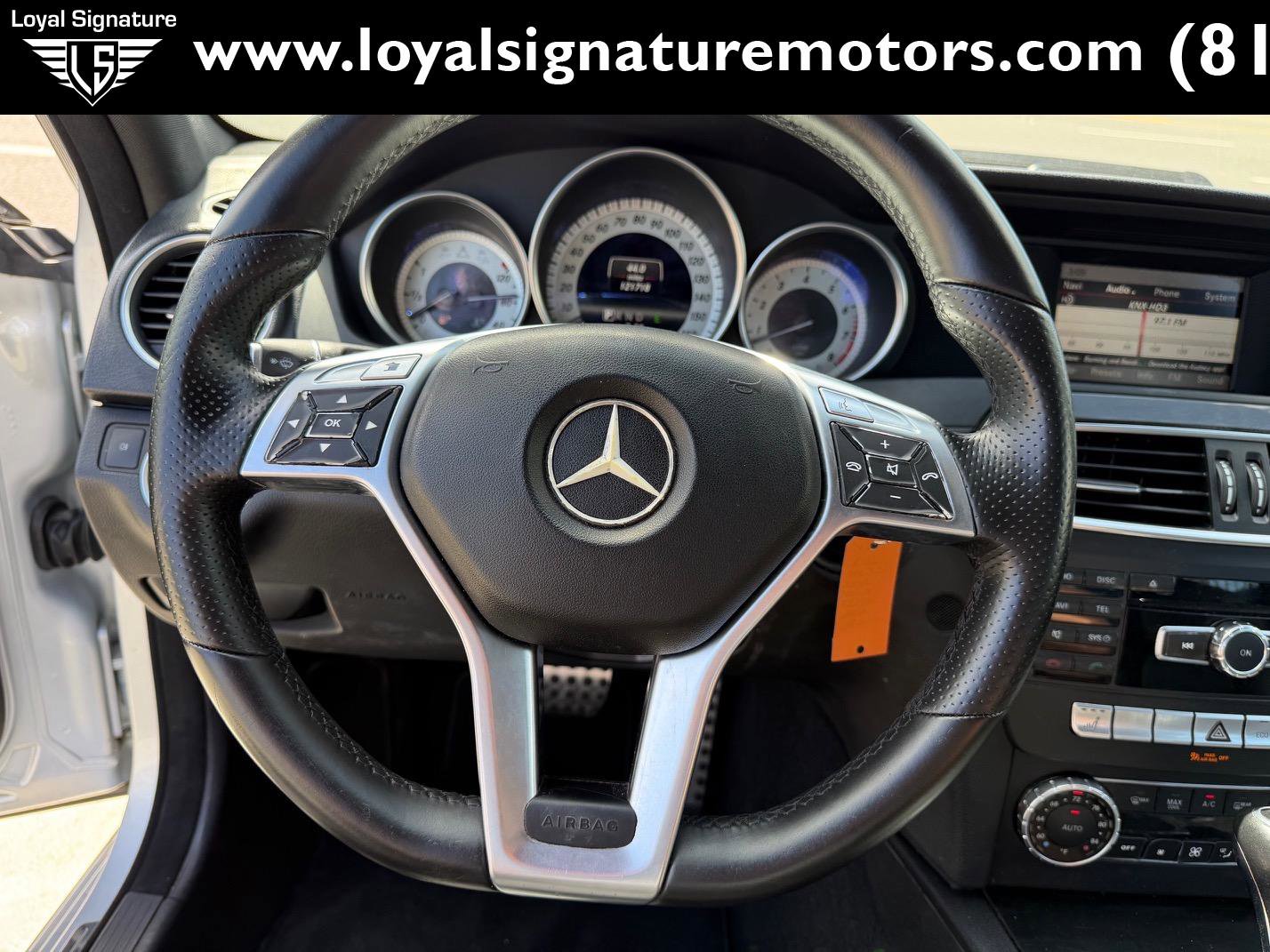Used 2013 Mercedes-Benz C 350 Sport image 22