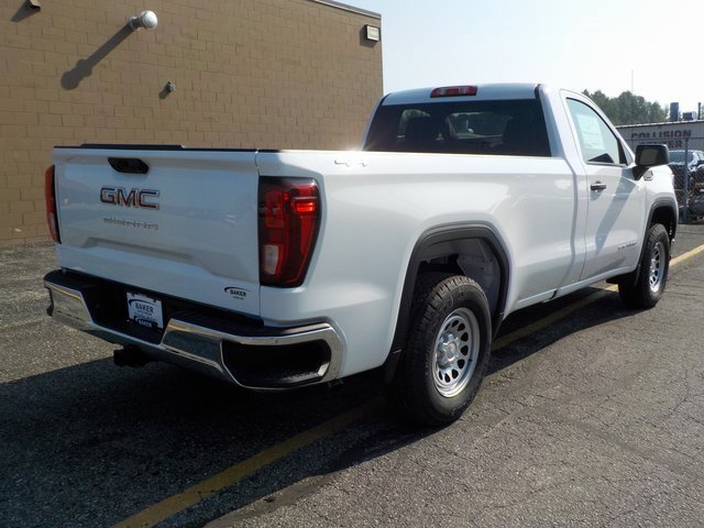 New 2025 GMC Sierra 1500 Pro w/ Pro Value Package image 3