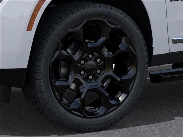 New 2026 GMC Yukon Denali w/ Denali Reserve Package AWD/4WD image 11