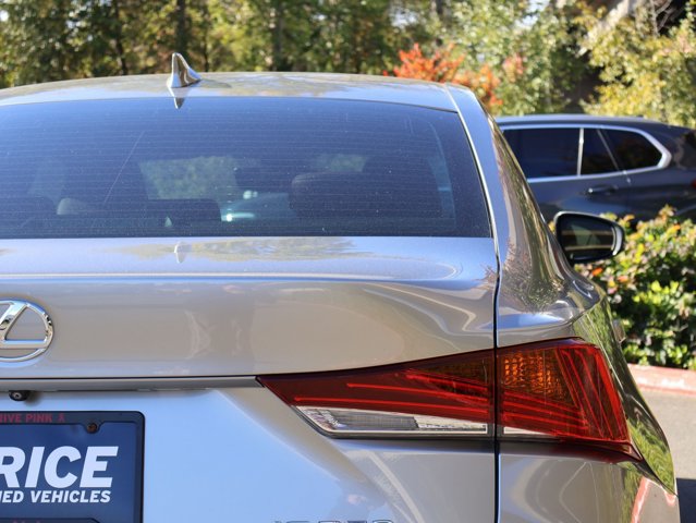 Used 2019 Lexus IS 350 F Sport w/ F Sport Package AWD/4WD image 8