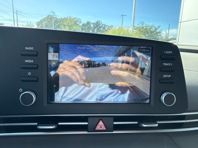 New 2026 Hyundai Elantra SE FWD image 17