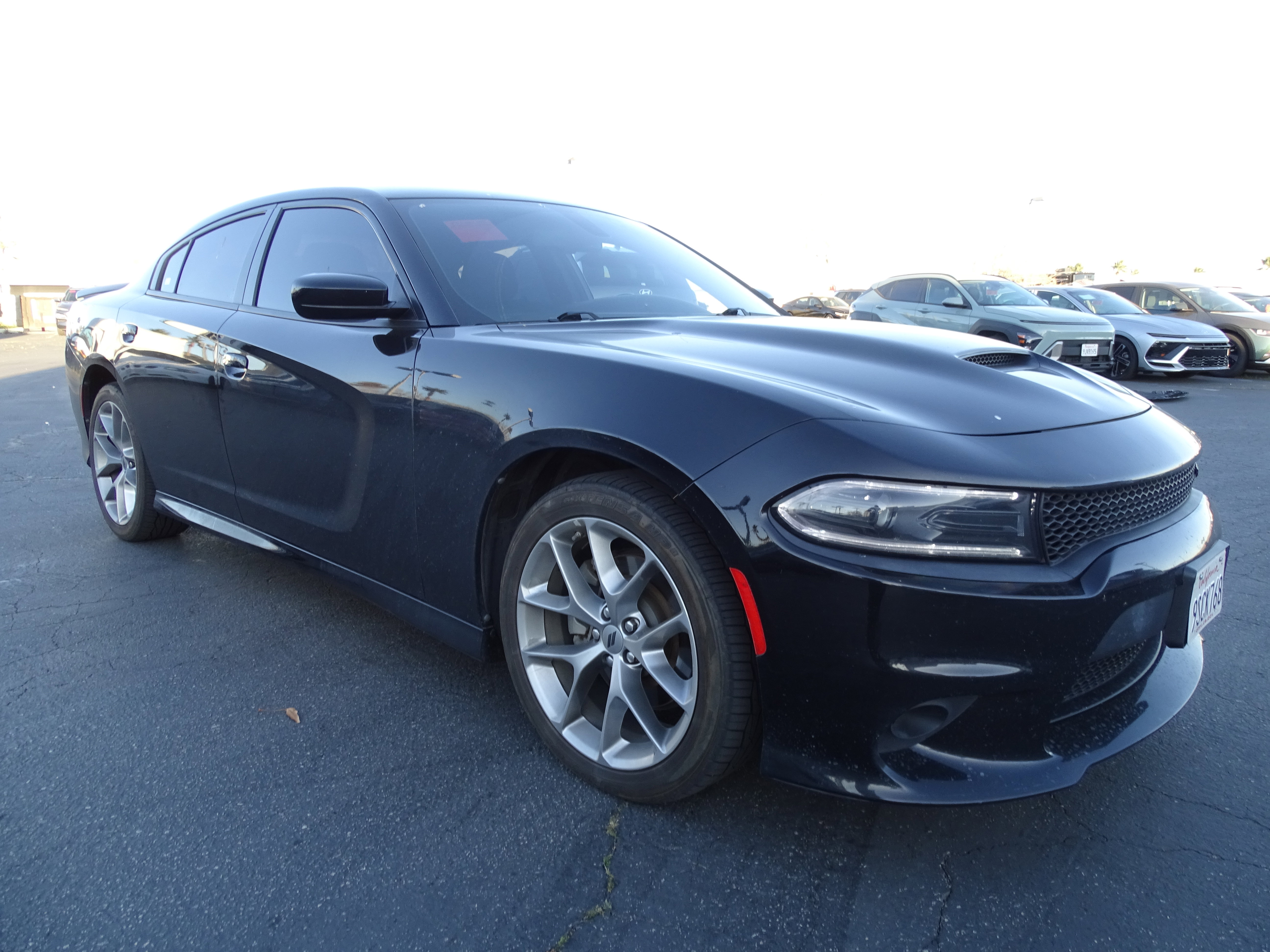 Used 2022 Dodge Charger GT image 3