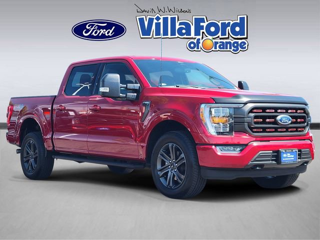 Certified 2022 Ford F150 XLT w/ Equipment Group 302A High image 1