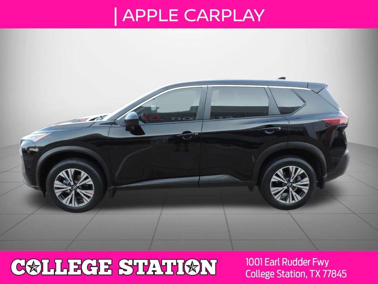 Used 2023 Nissan Rogue SV FWD image 7