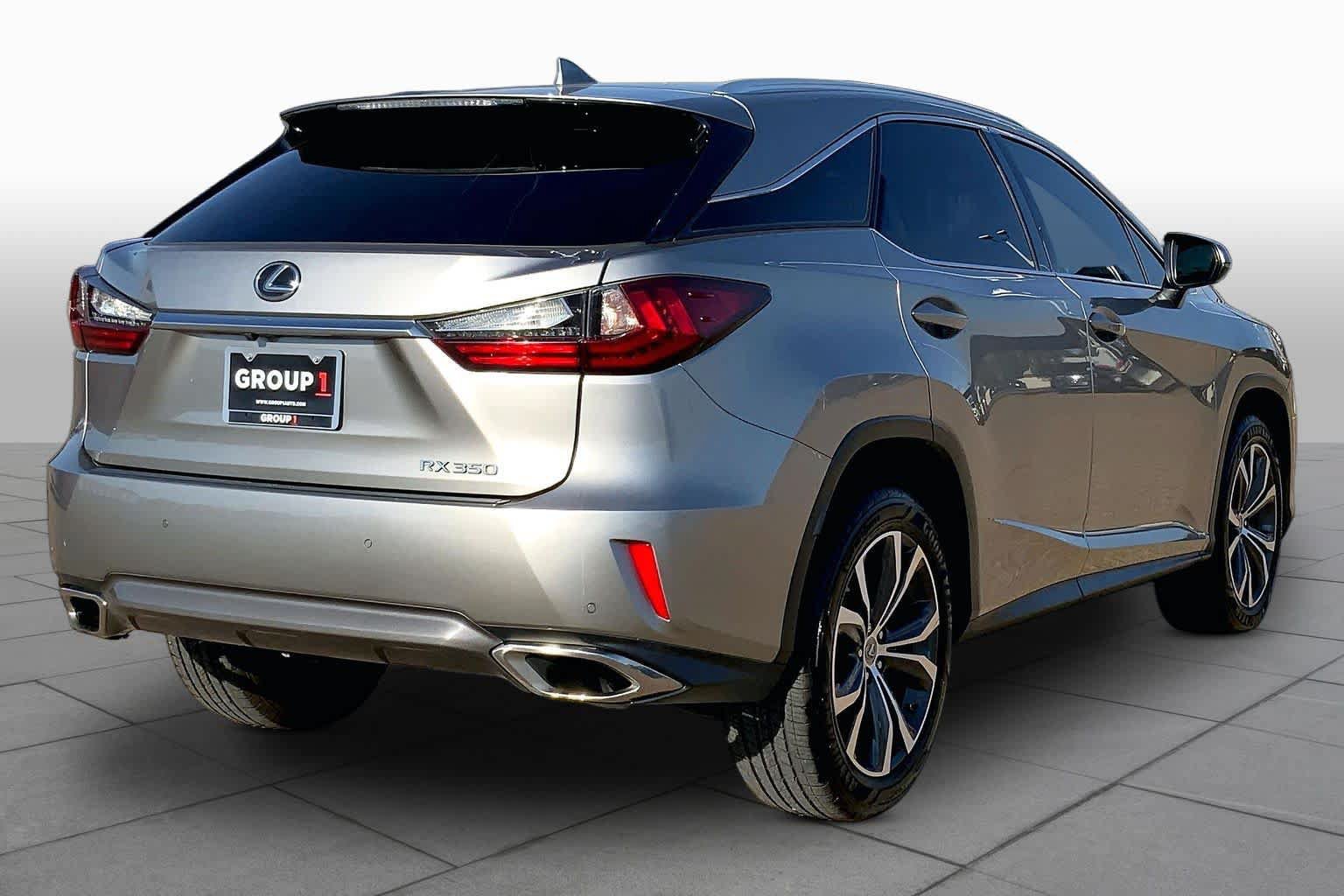 Used 2017 Lexus RX 350 FWD w/ Premium Package image 12