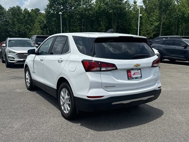 Used 2024 Chevrolet Equinox LT FWD image 6