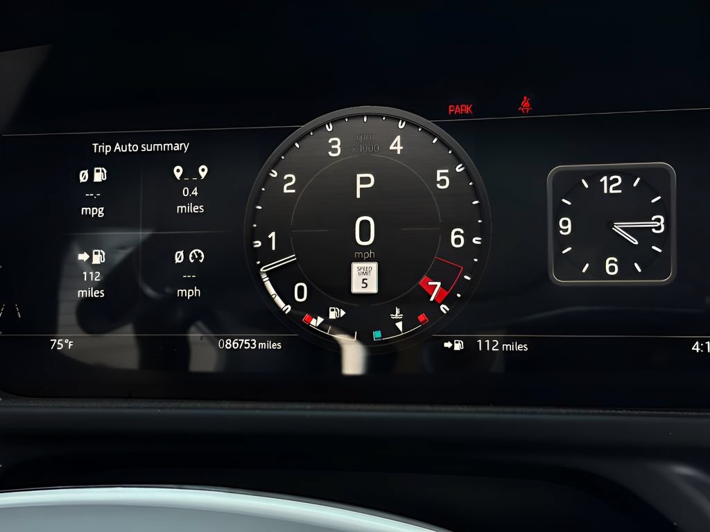 Used 2023 Land Rover Defender 130 First Edition AWD/4WD image 16
