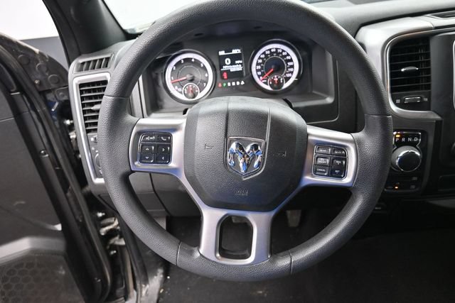 Used 2024 RAM 1500 Warlock AWD/4WD image 22