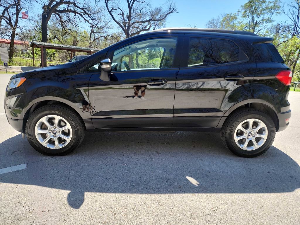 Used 2020 Ford EcoSport SE image 4
