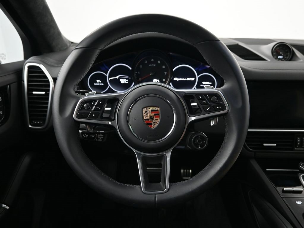 Certified 2023 Porsche Cayenne GTS image 13
