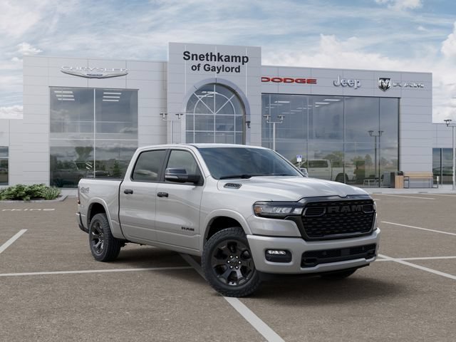New 2026 RAM 1500 Big Horn AWD/4WD image 6