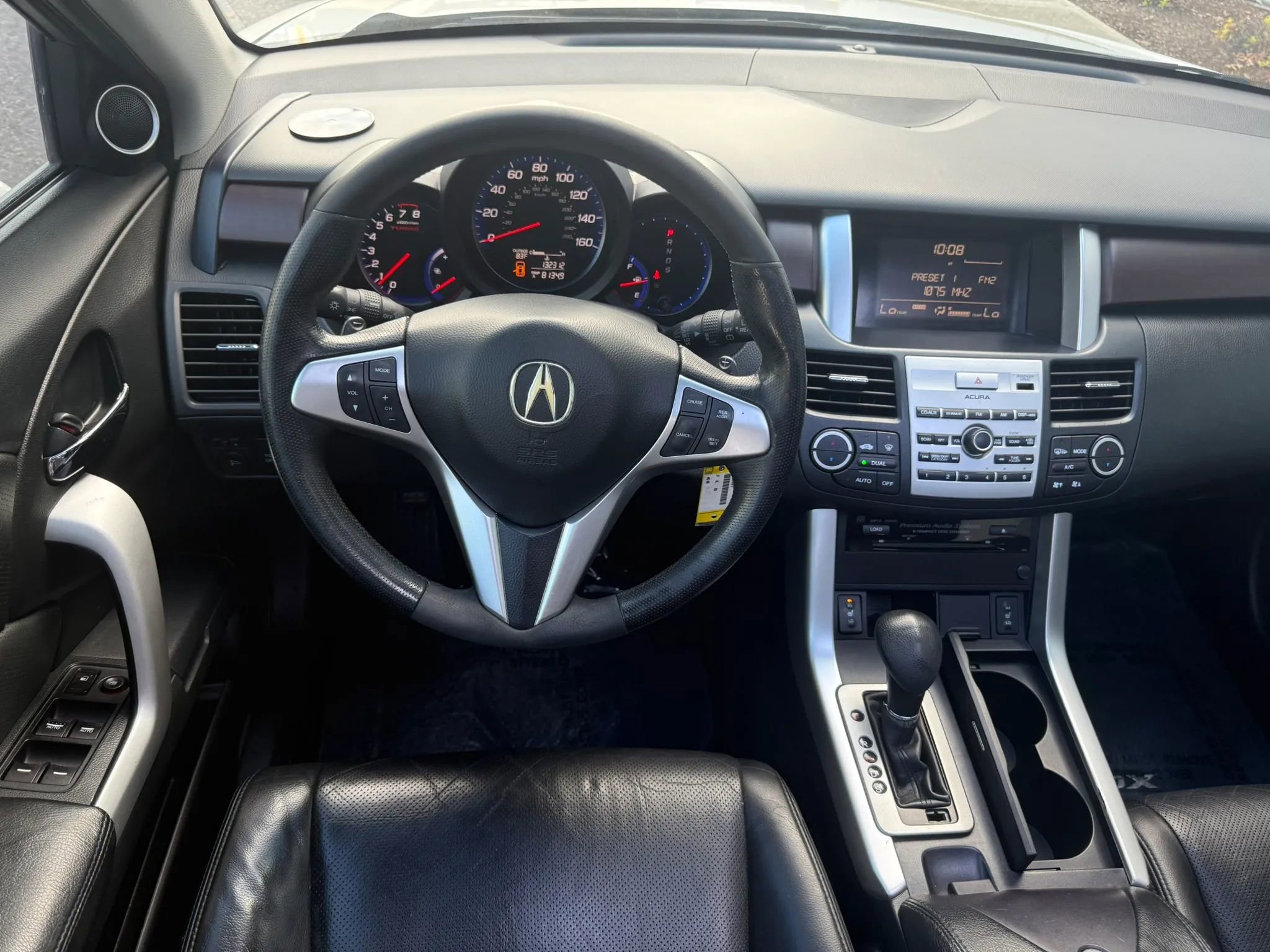 Used 2007 Acura RDX SH-AWD image 8