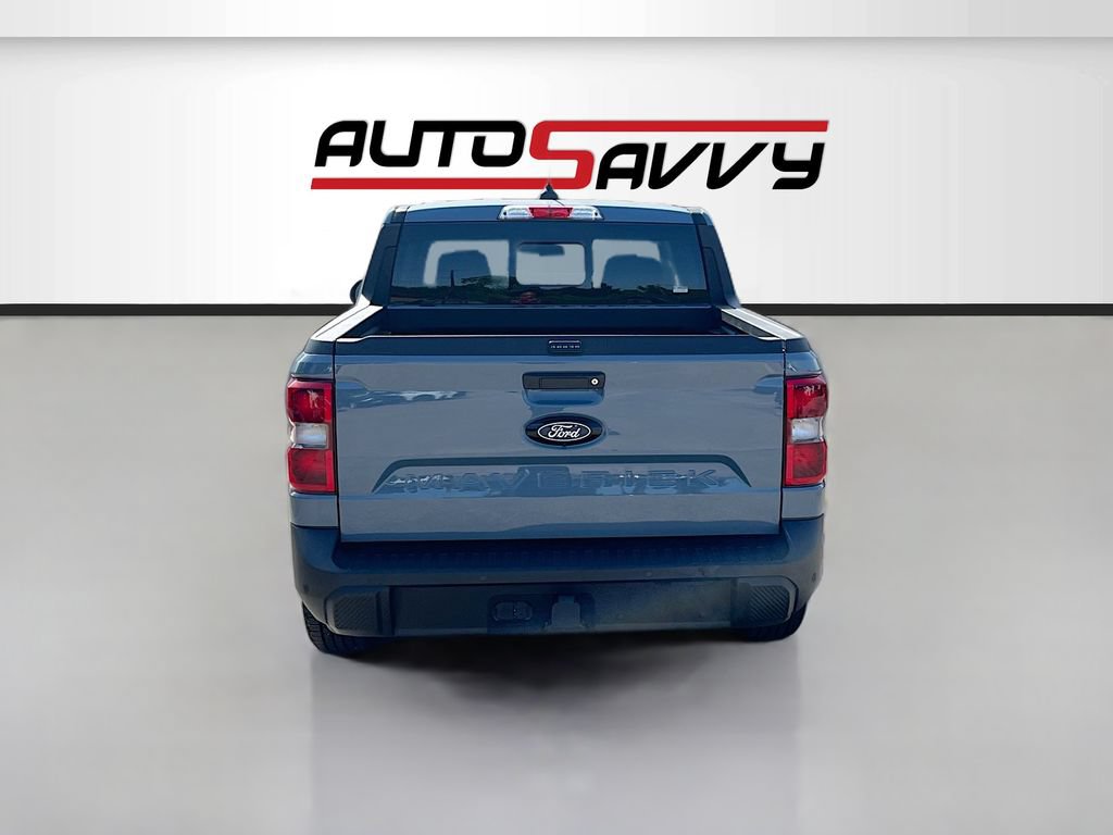 Used 2025 Ford Maverick Lariat w/ 4K Tow Package AWD/4WD image 6