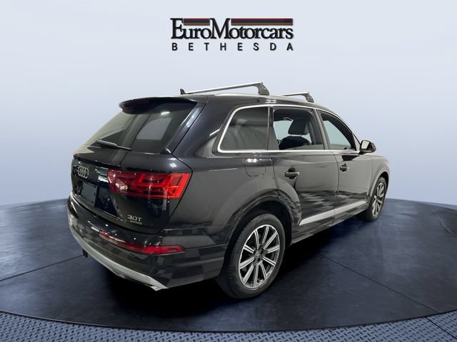 Used 2017 Audi Q7 3.0T Premium Plus AWD/4WD image 5