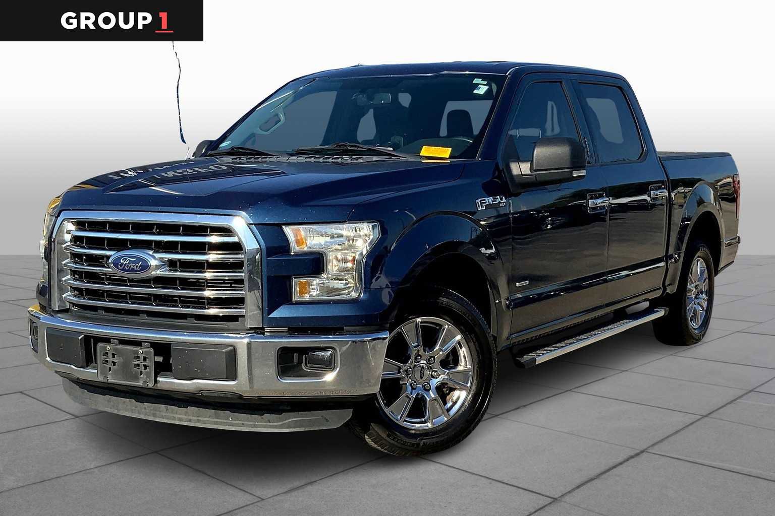 Used 2016 Ford F150 XLT w/ Equipment Group 302A Luxury