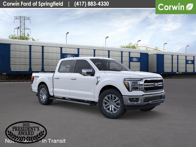 New 2026 Ford F150 Lariat AWD/4WD image 7