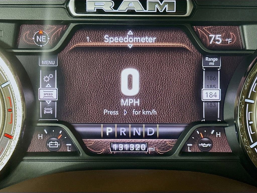 Used 2021 RAM 2500 Limited AWD/4WD image 15