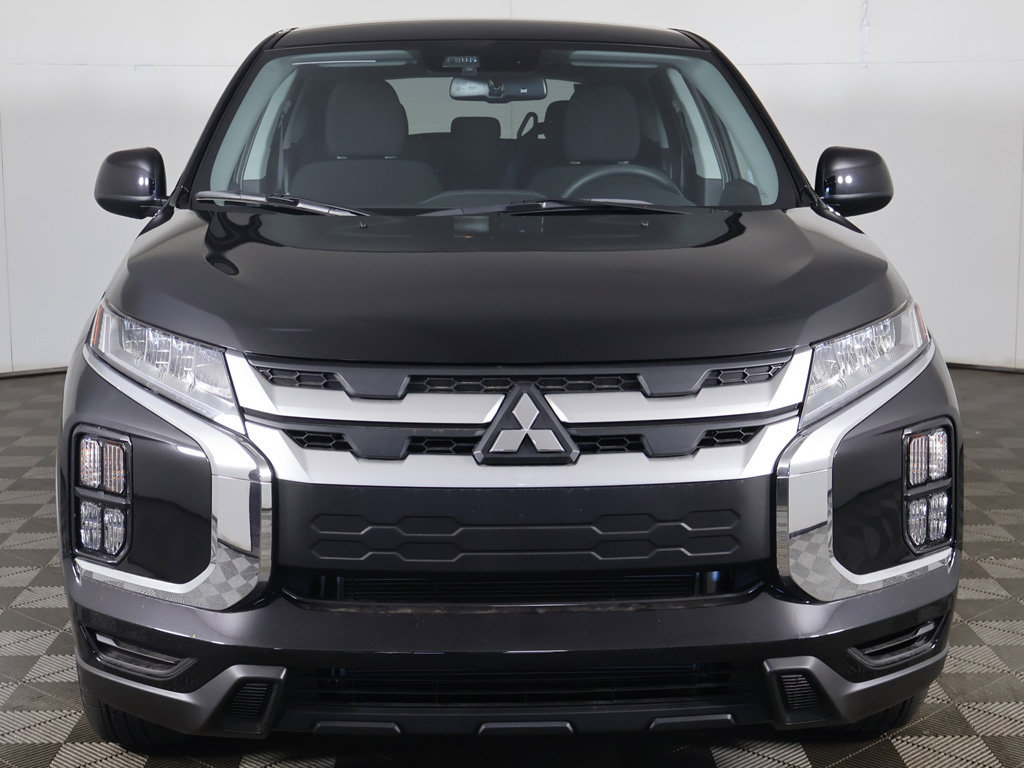 New 2027 Mitsubishi Outlander Sport ES AWD/4WD image 8
