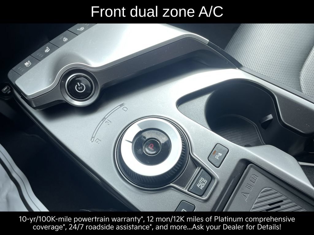 Certified 2023 Kia EV6 Wind AWD/4WD image 18