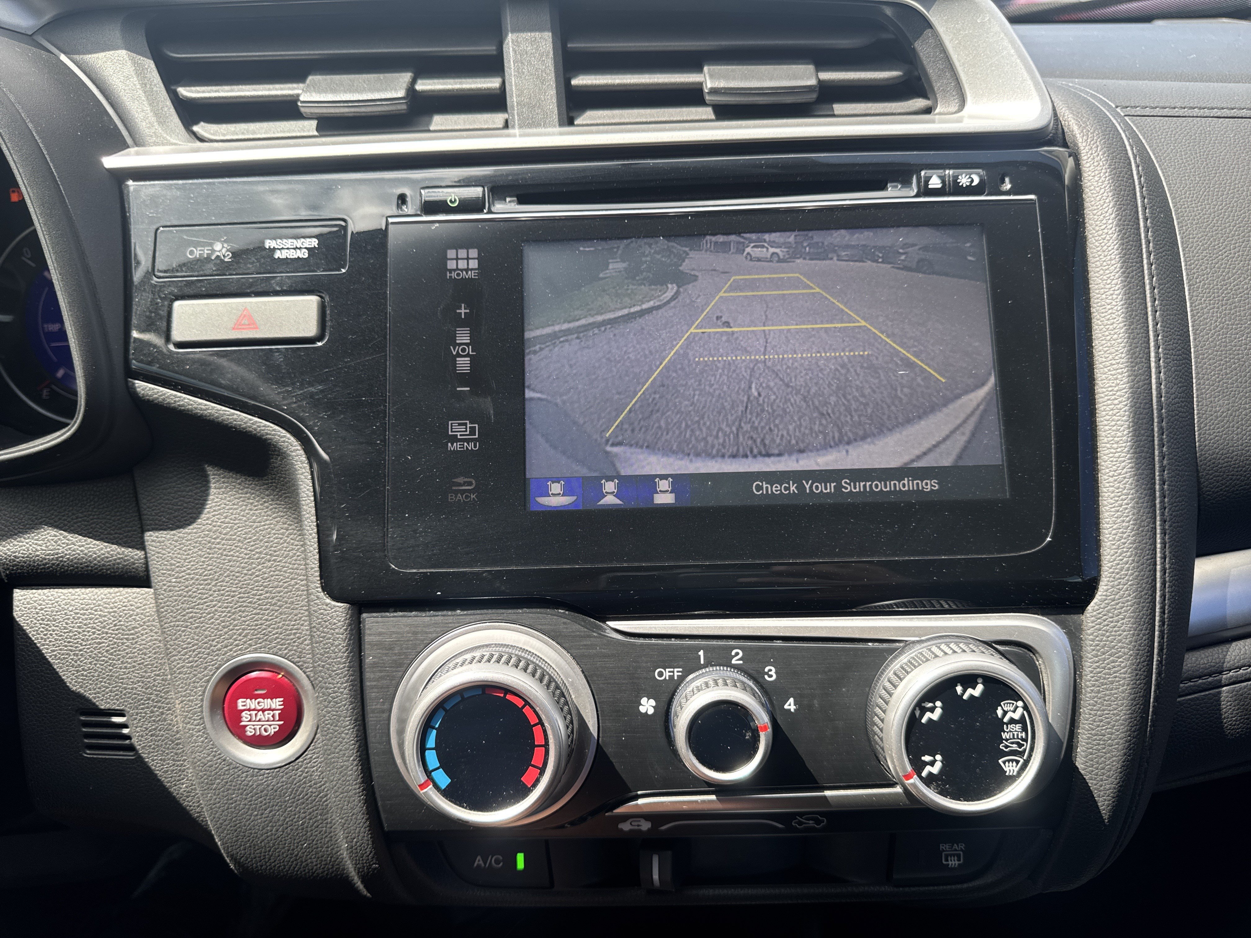 Used 2015 Honda Fit EX image 20
