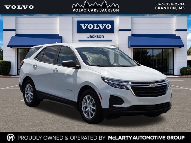 Used 2022 Chevrolet Equinox LS w/ LPO, Floor Liner Package FWD 360° Tour