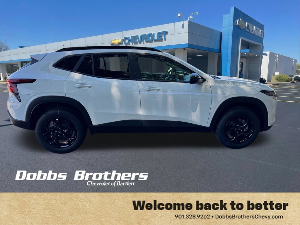 New 2026 Chevrolet Trax LT w/ Driver Confidence Package FWD image 8