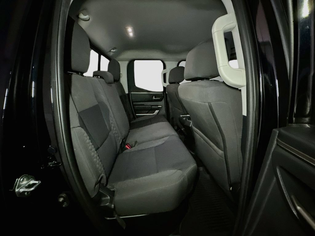 Used 2024 Toyota Tundra SR5 AWD/4WD image 37