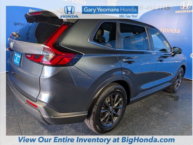 Certified 2026 Honda CR-V EX-L image 7