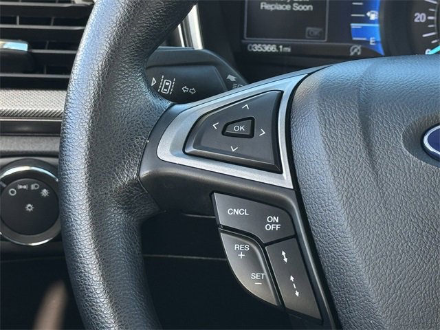 Certified 2020 Ford Fusion SE image 13