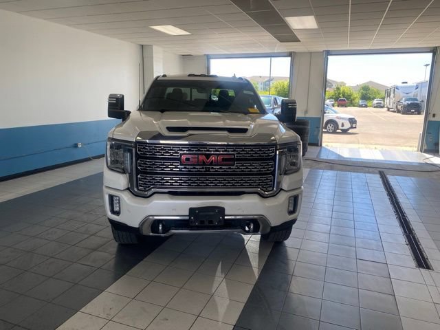 Used 2021 GMC Sierra 3500 Denali w/ Denali Ultimate Package AWD/4WD image 8